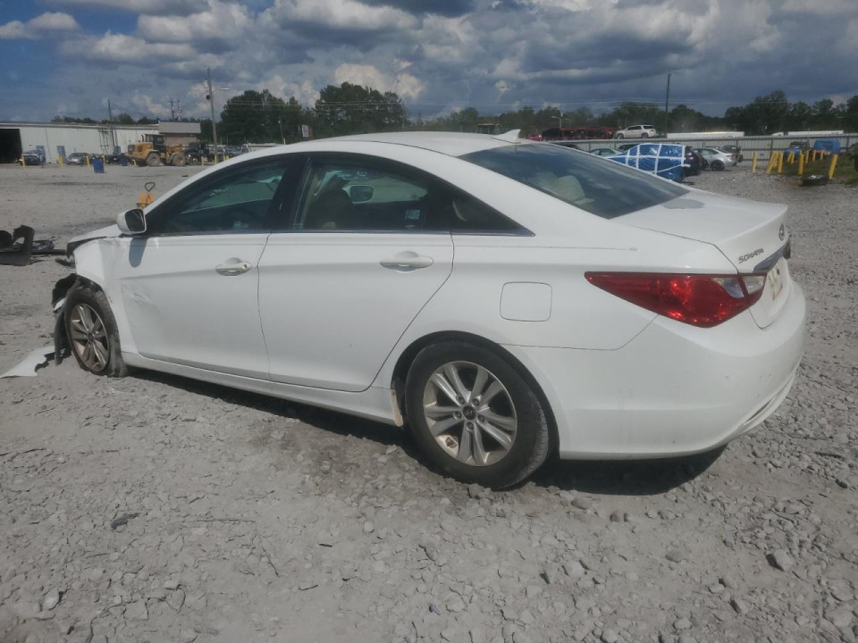 Hyundai SONATA 2013 — Copart