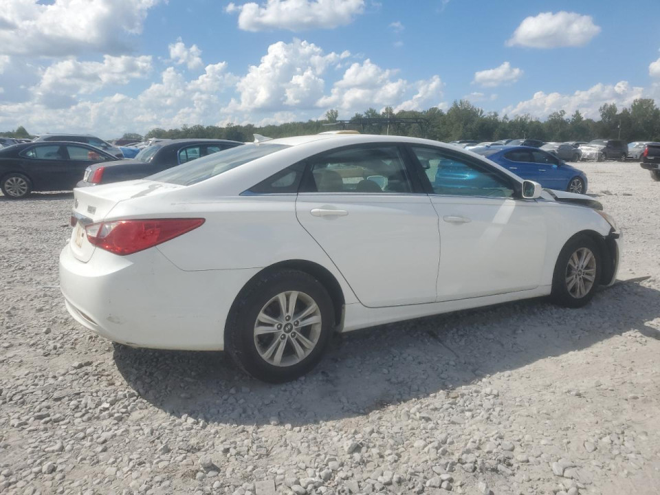 Hyundai SONATA 2013 — Copart
