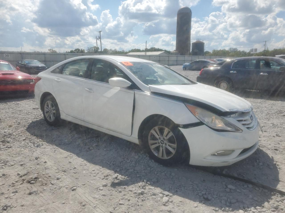 Hyundai SONATA 2013 — Copart