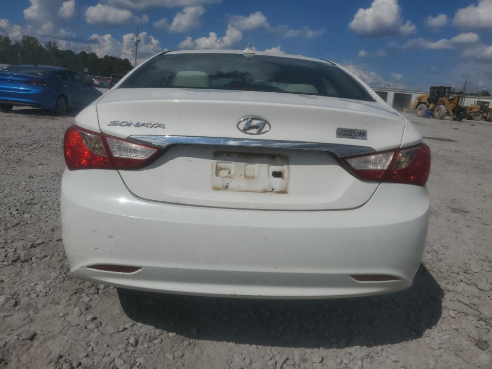 Hyundai SONATA 2013 — Copart