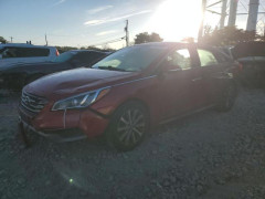 Hyundai SONATA 2017 — Copart