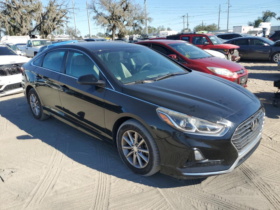 Hyundai SONATA 2019 — Copart