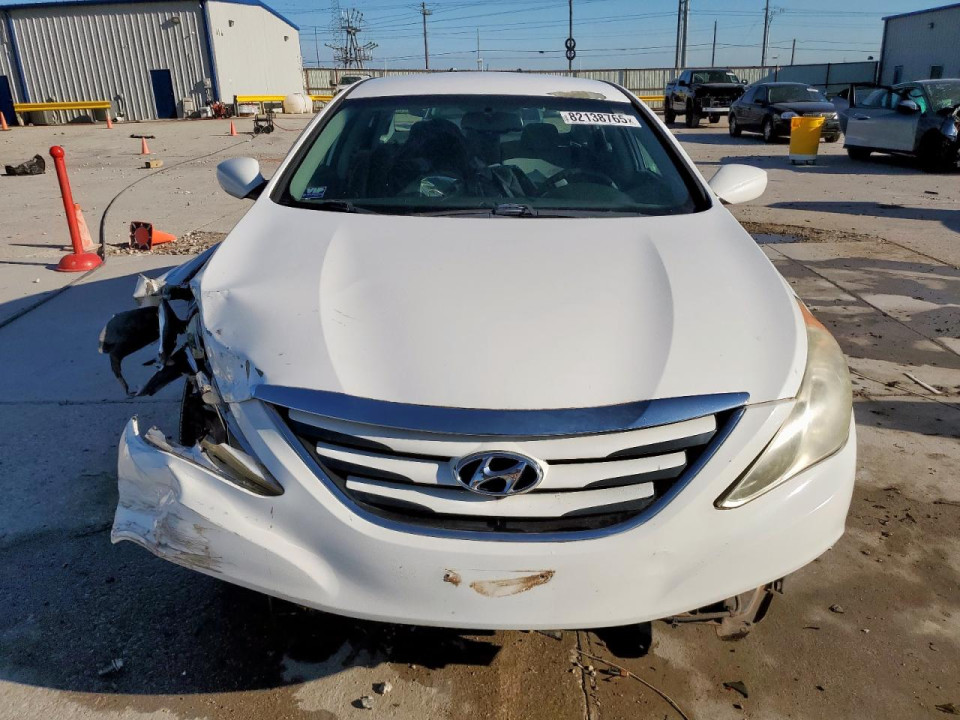 Hyundai SONATA 2014 — Copart