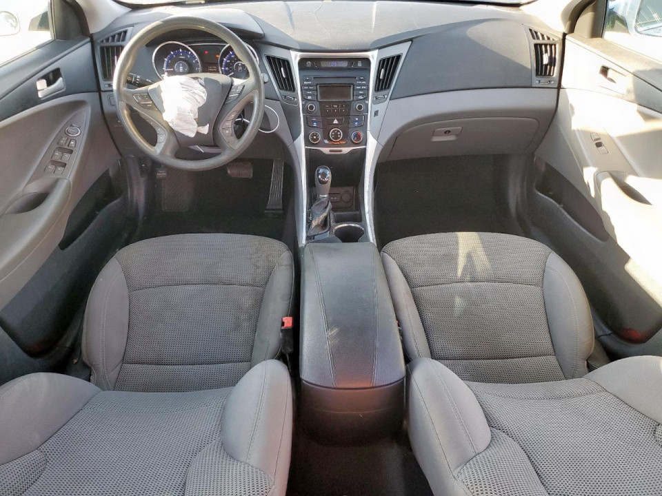 Hyundai SONATA 2014 — Copart