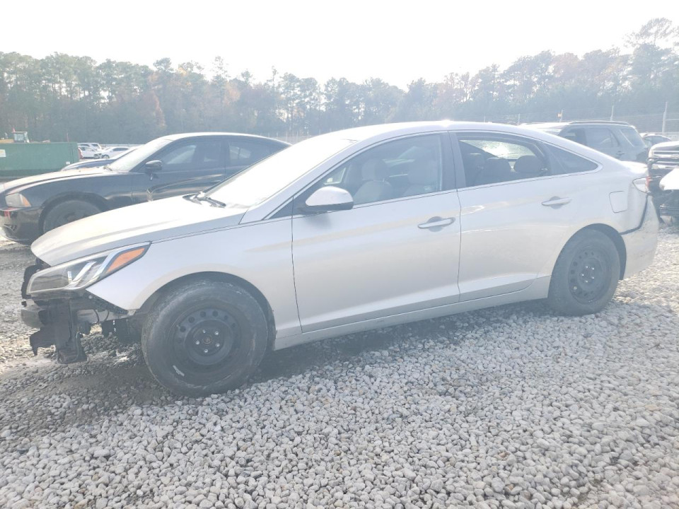 Hyundai SONATA 2015 — Copart
