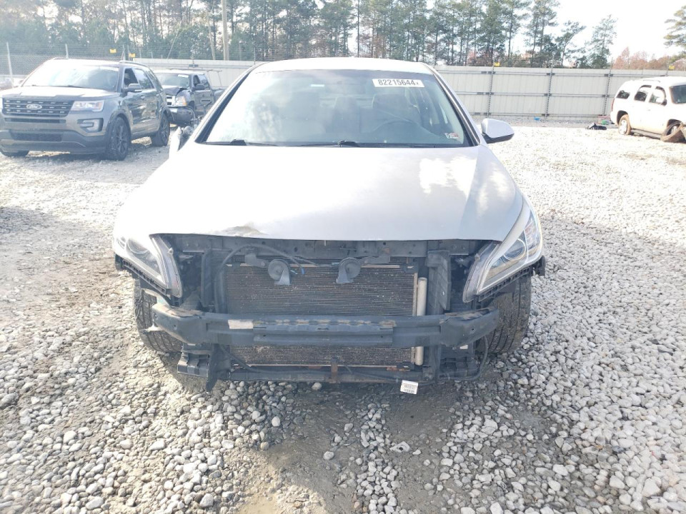 Hyundai SONATA 2015 — Copart