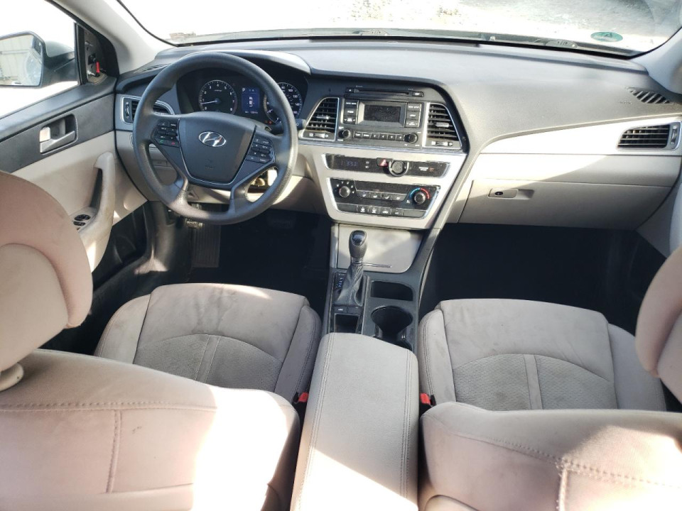 Hyundai SONATA 2015 — Copart