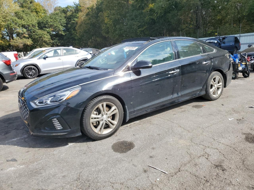 Hyundai SONATA 2019 — Copart