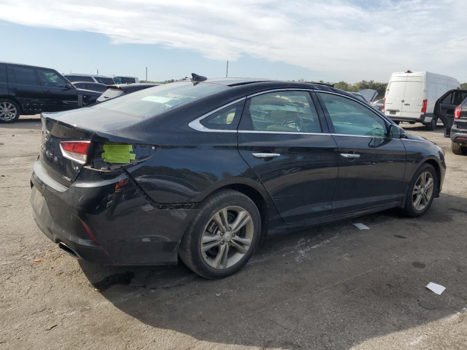 Hyundai SONATA 2019 — Copart