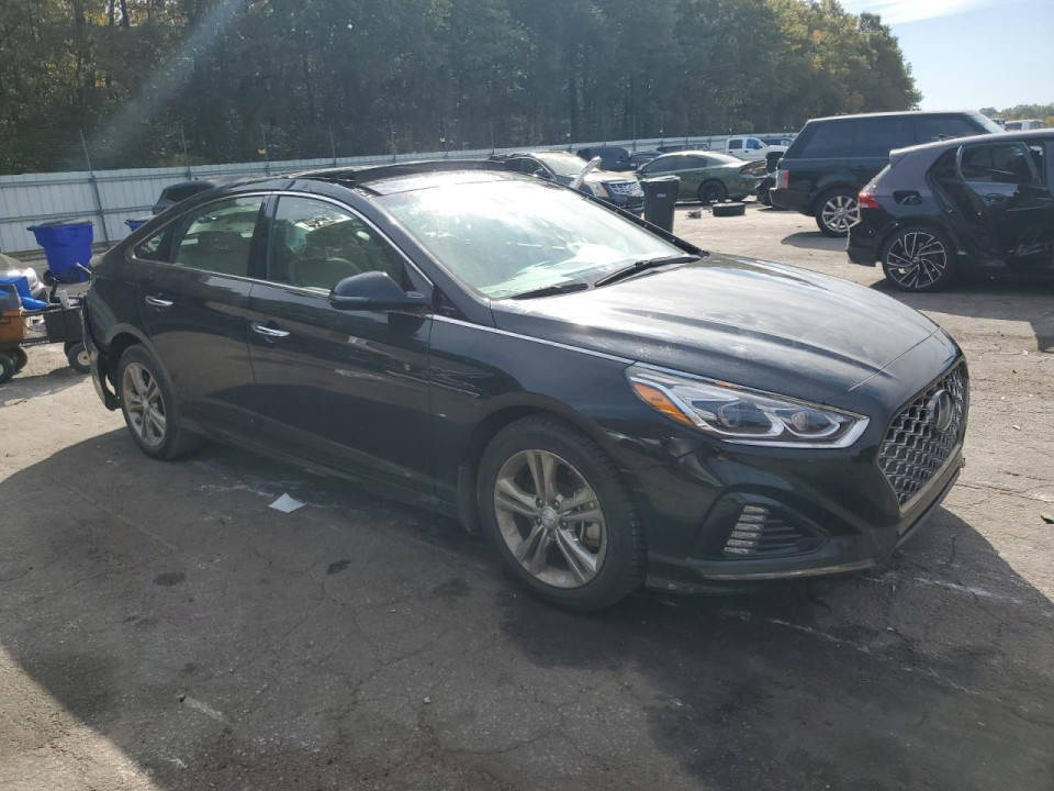 Hyundai SONATA 2019 — Copart