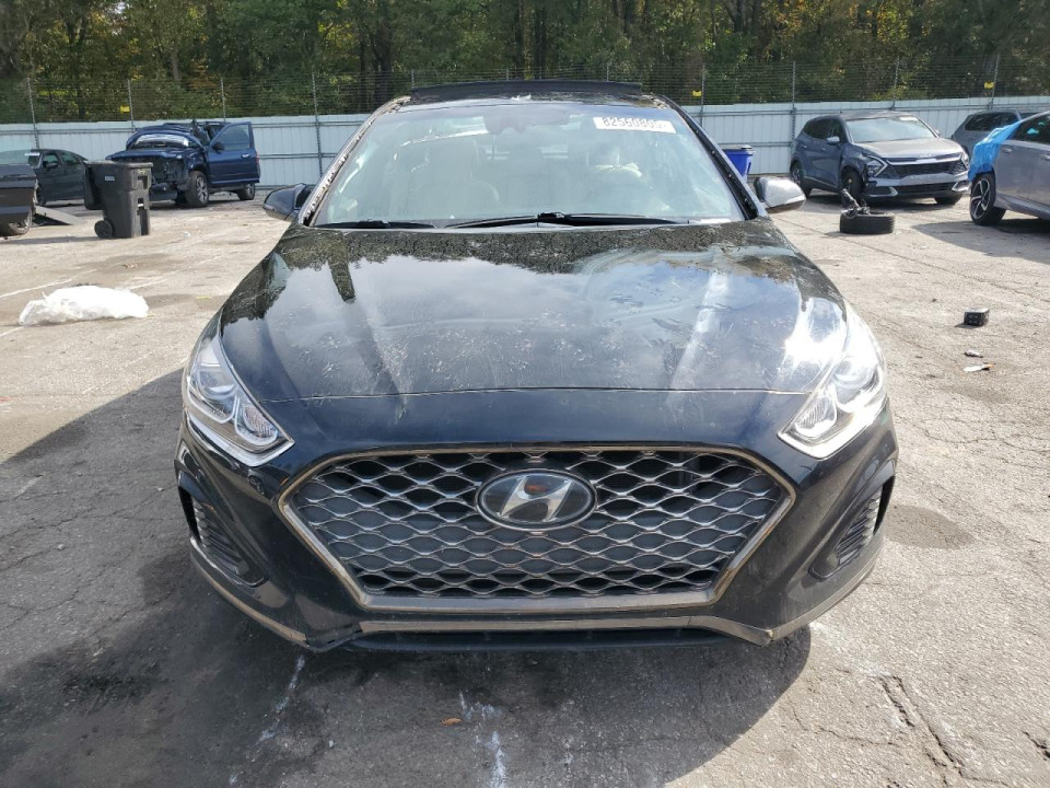 Hyundai SONATA 2019 — Copart