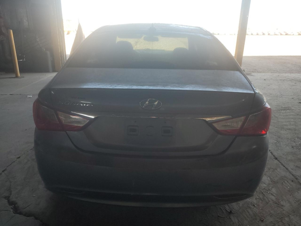 Hyundai SONATA 2017 — Copart