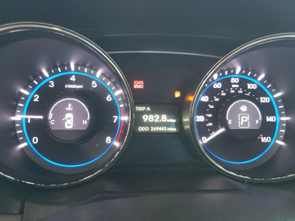 Hyundai SONATA 2017 — Copart