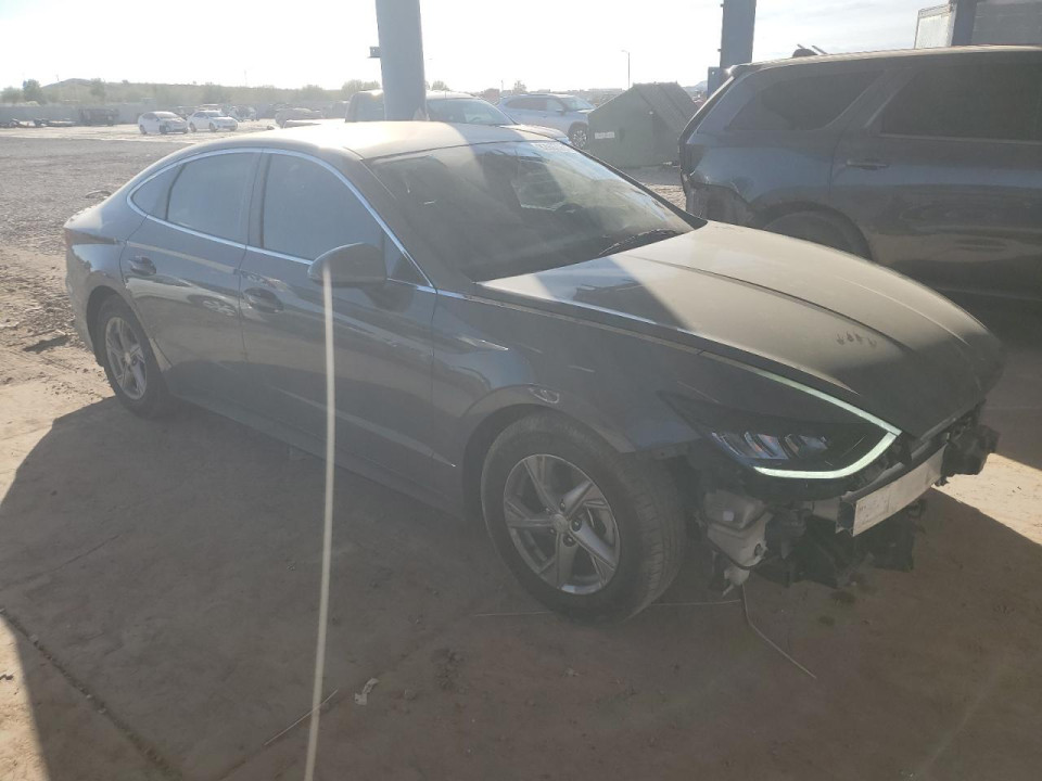 Hyundai SONATA 2020 — Copart