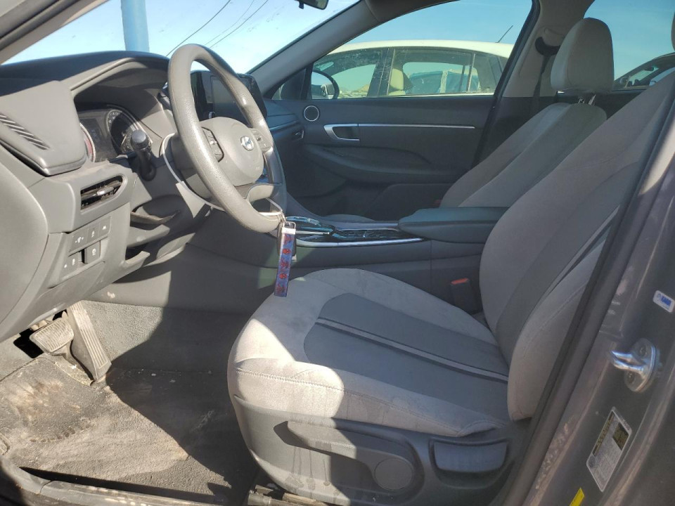 Hyundai SONATA 2020 — Copart