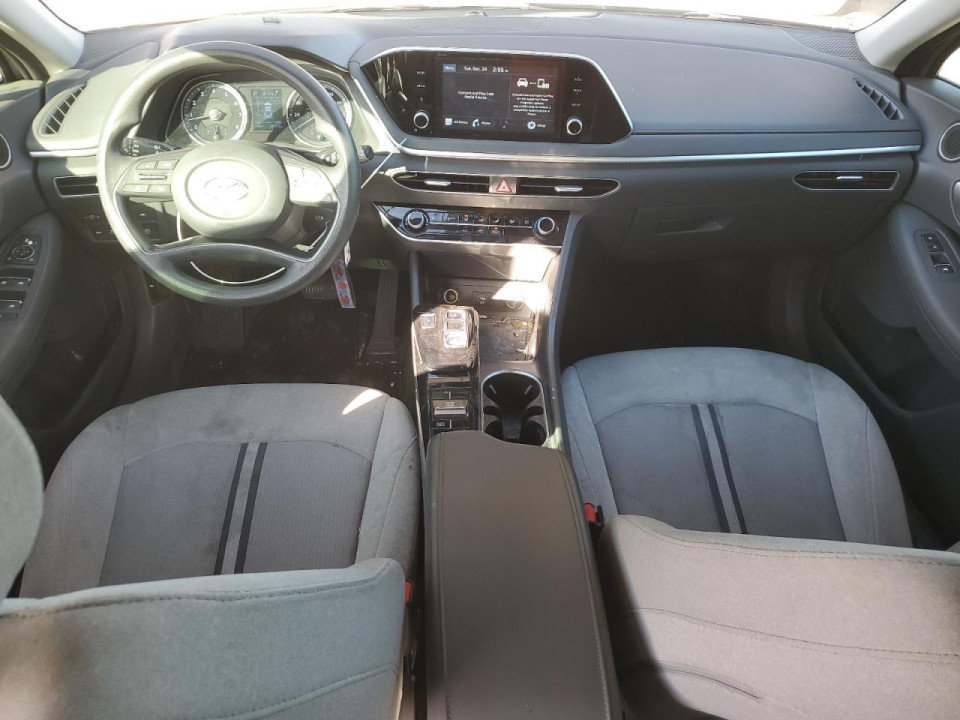 Hyundai SONATA 2020 — Copart