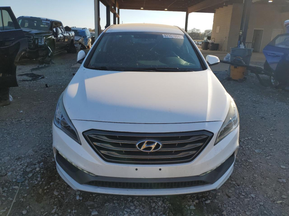 Hyundai SONATA 2016 — Copart