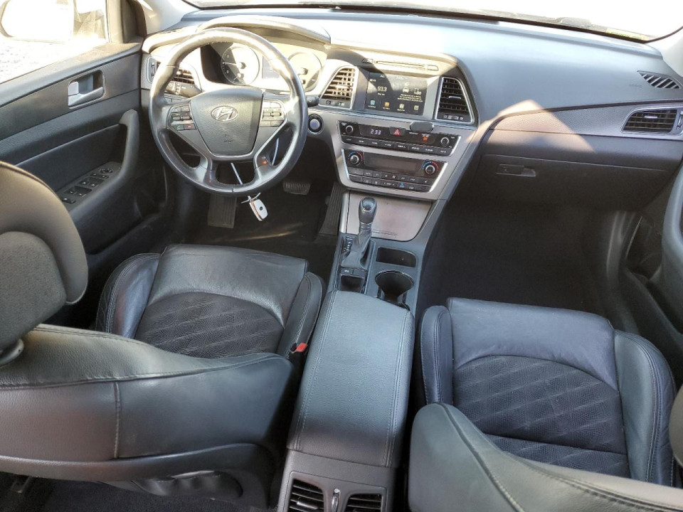Hyundai SONATA 2016 — Copart