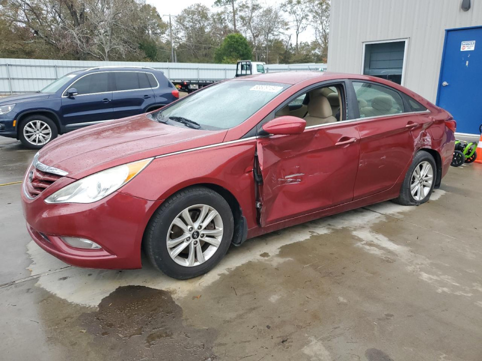 Hyundai SONATA 2013 — Copart