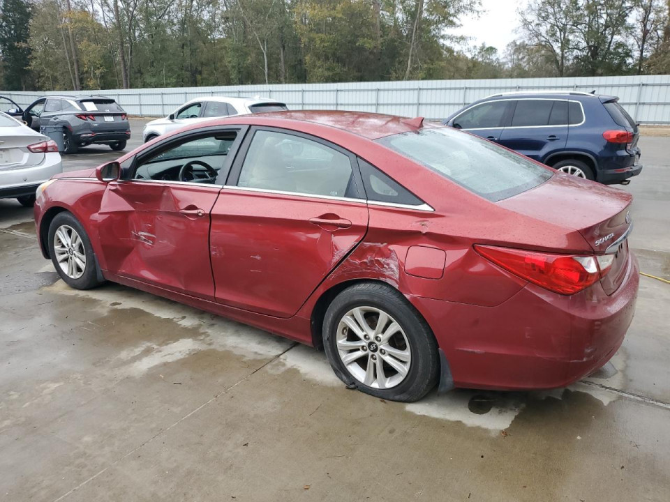 Hyundai SONATA 2013 — Copart