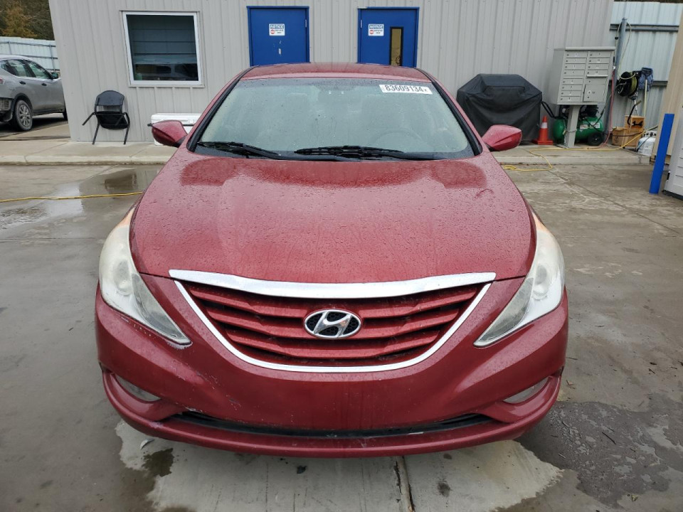 Hyundai SONATA 2013 — Copart