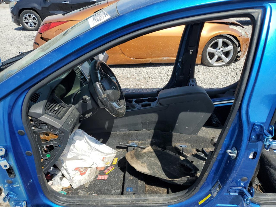 Hyundai SONATA 2018 — Copart