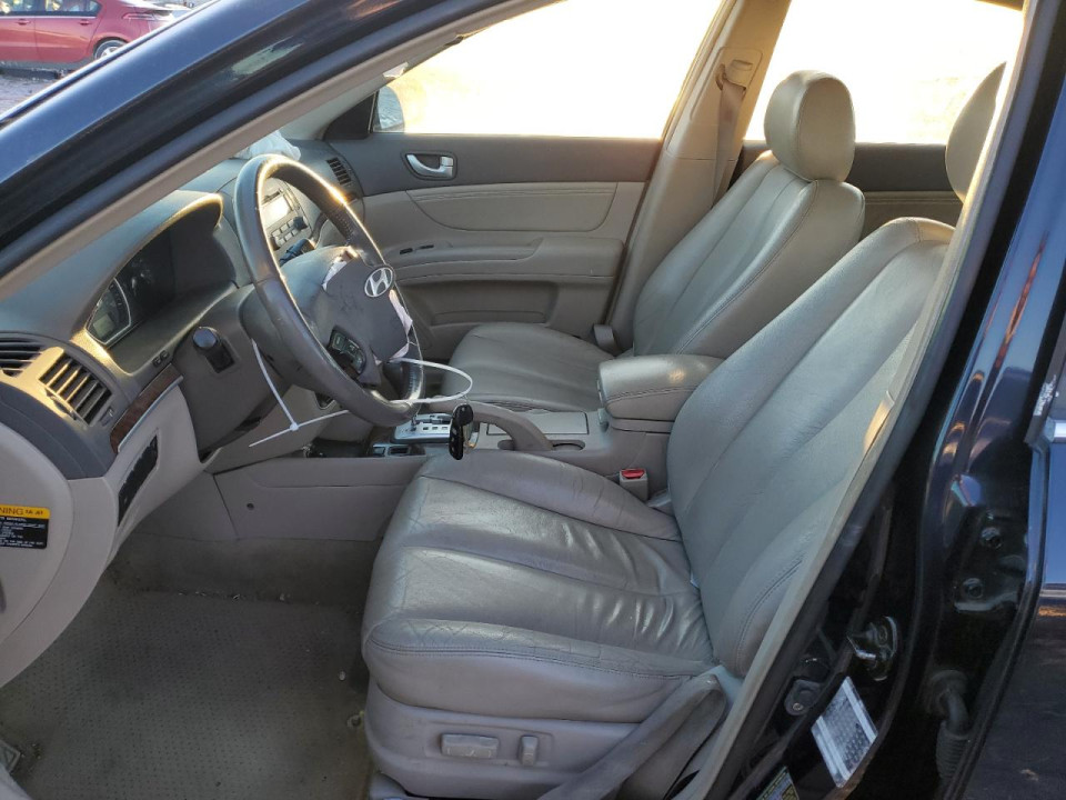 Hyundai SONATA 2006 — Copart
