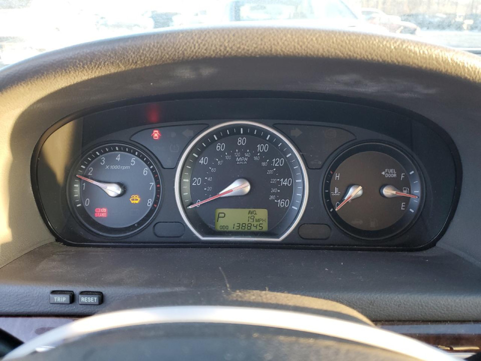 Hyundai SONATA 2006 — Copart