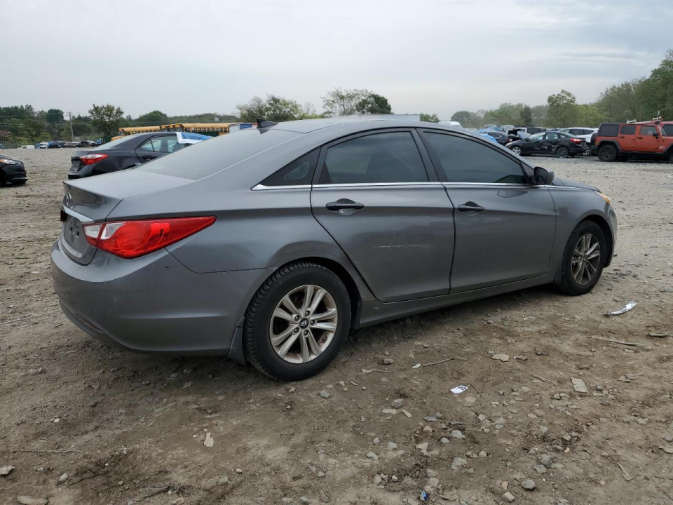 Hyundai SONATA 2013 — Copart