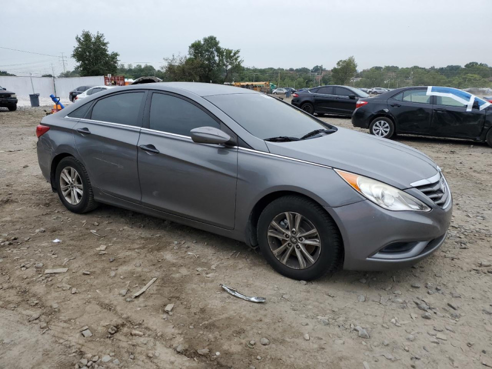 Hyundai SONATA 2013 — Copart