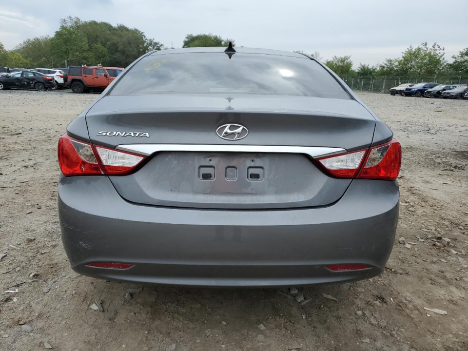Hyundai SONATA 2013 — Copart