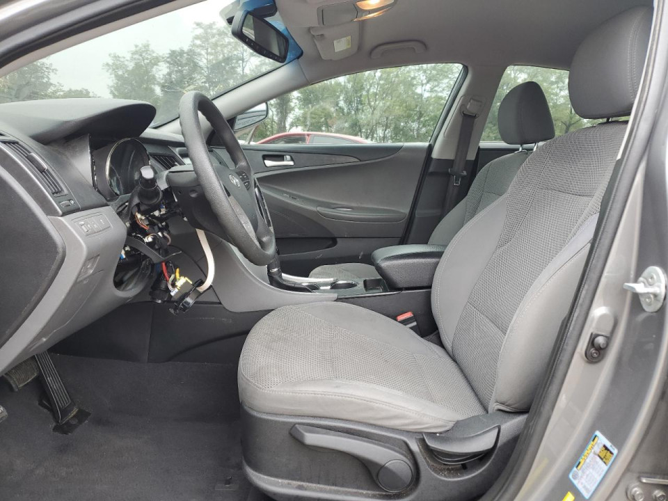 Hyundai SONATA 2013 — Copart