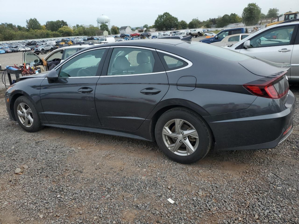 Hyundai SONATA 2022 — Copart