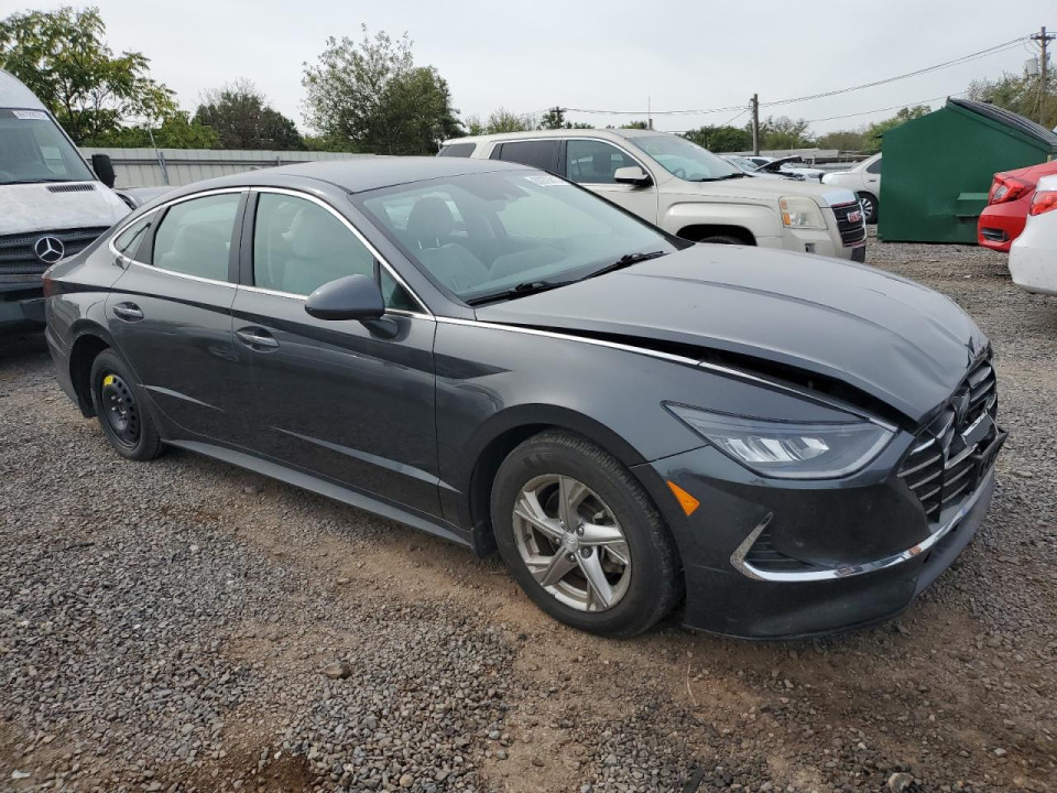 Hyundai SONATA 2022 — Copart