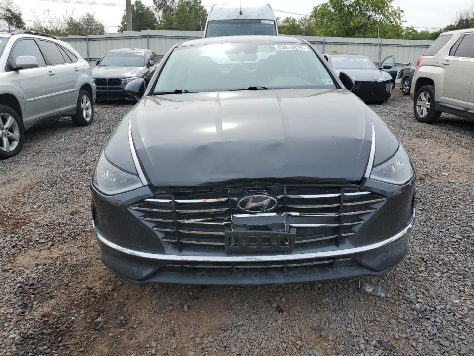 Hyundai SONATA 2022 — Copart