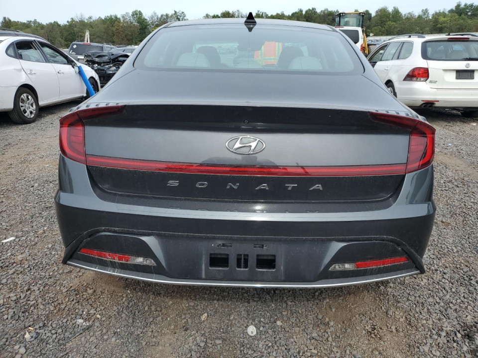 Hyundai SONATA 2022 — Copart