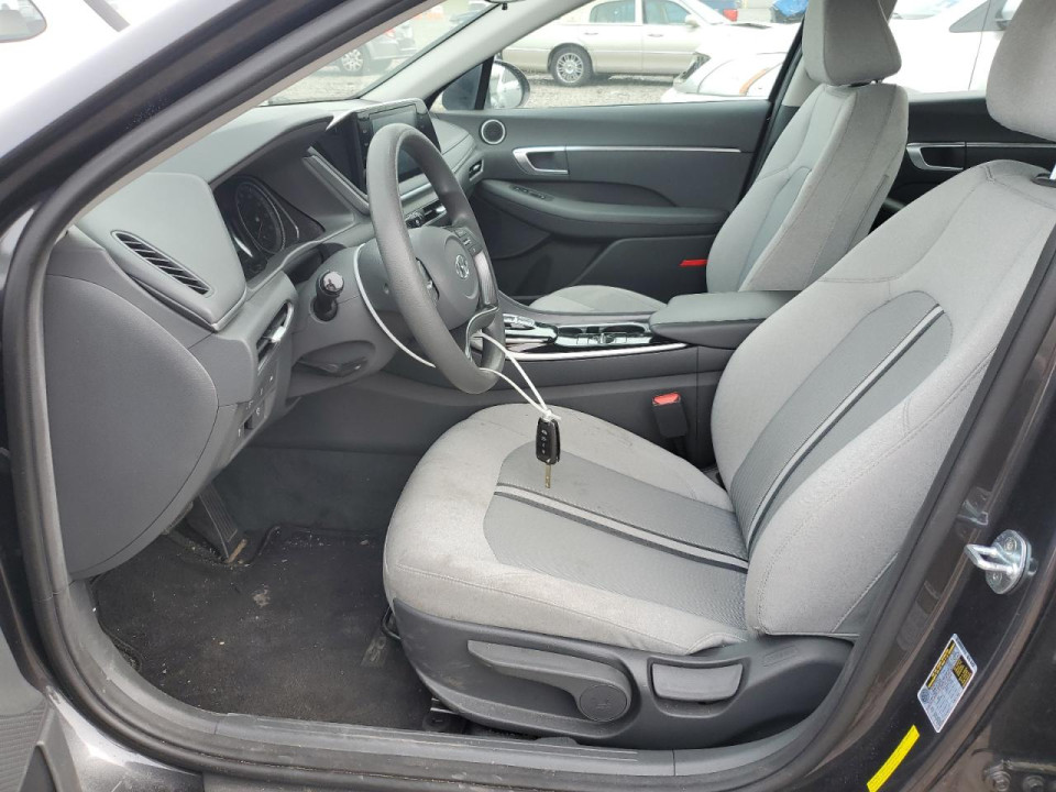 Hyundai SONATA 2022 — Copart