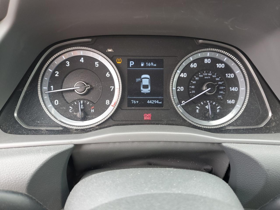 Hyundai SONATA 2022 — Copart