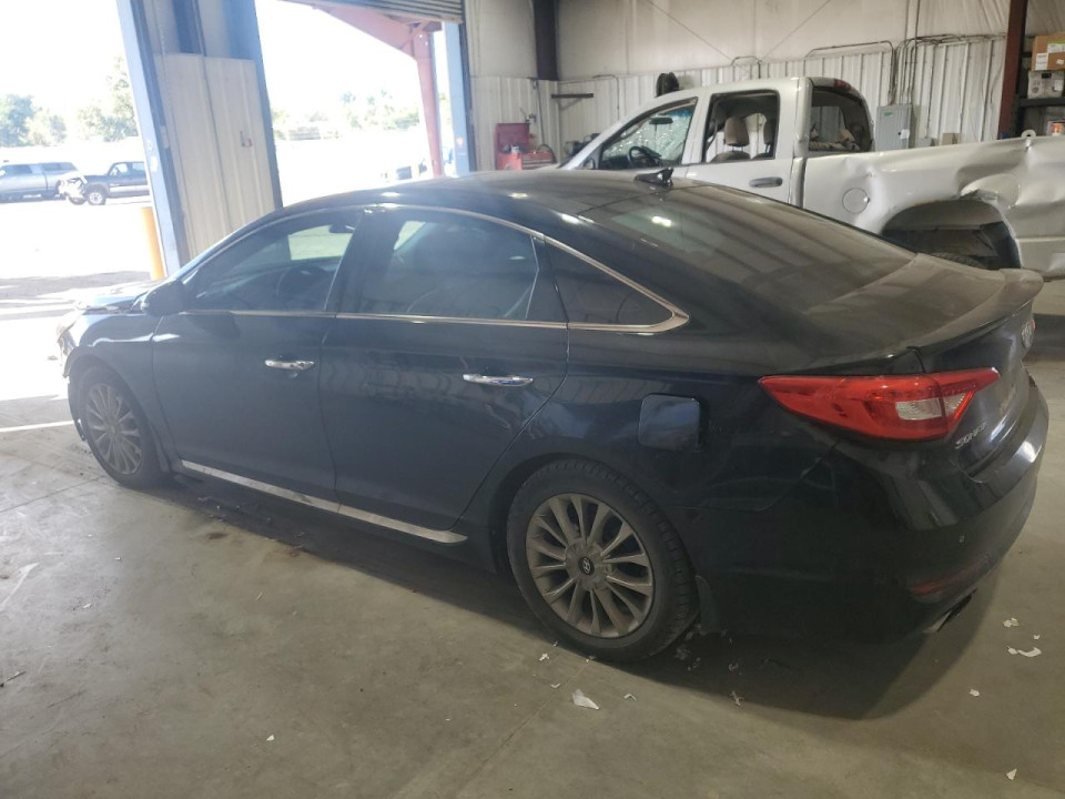 Hyundai SONATA 2015 — Copart