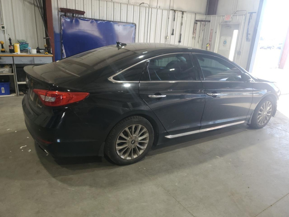 Hyundai SONATA 2015 — Copart