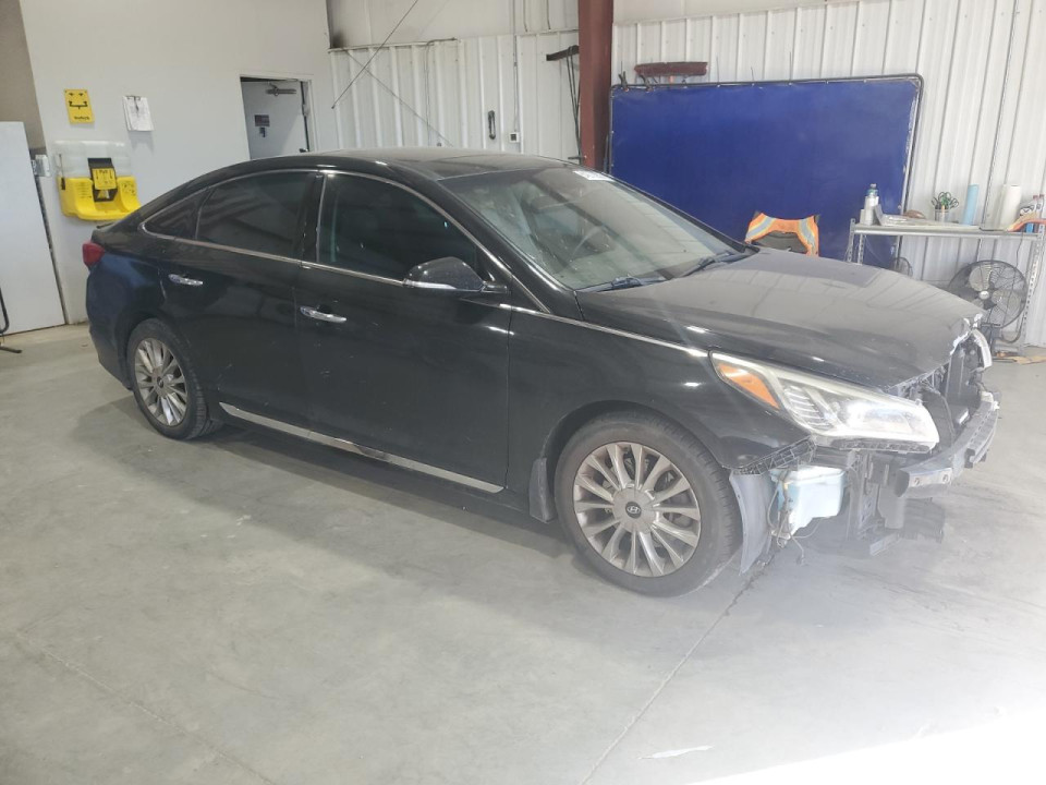 Hyundai SONATA 2015 — Copart