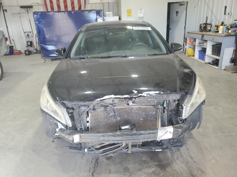 Hyundai SONATA 2015 — Copart