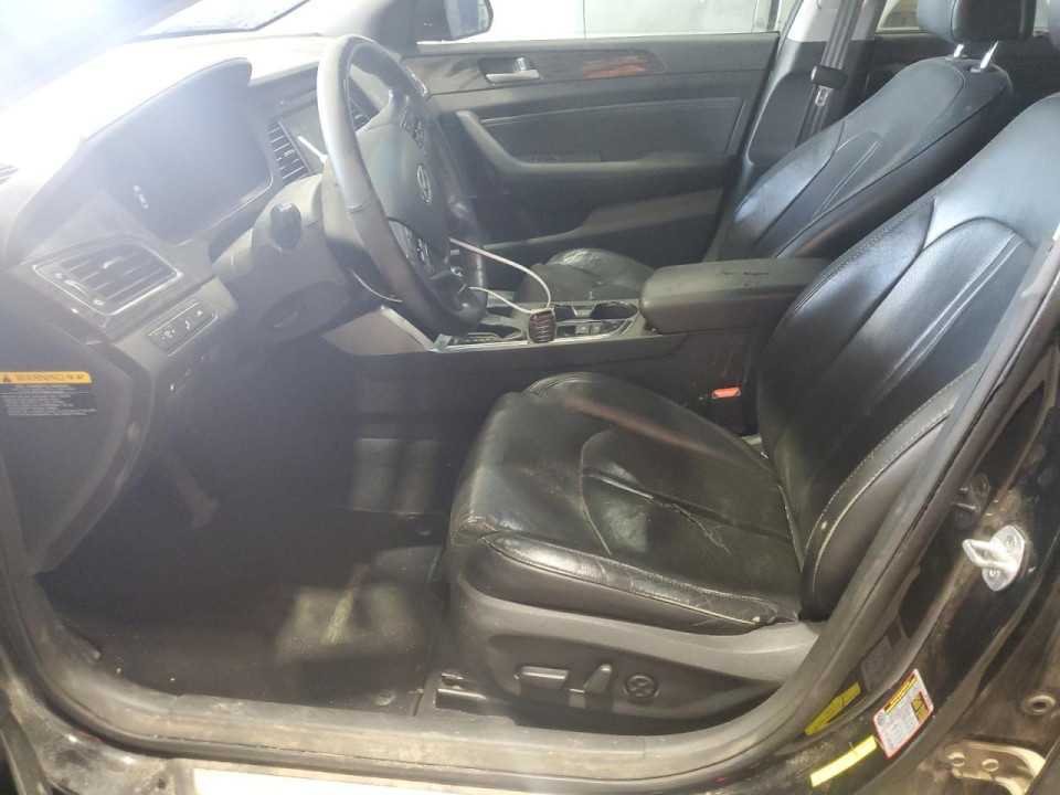 Hyundai SONATA 2015 — Copart