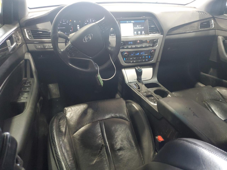 Hyundai SONATA 2015 — Copart