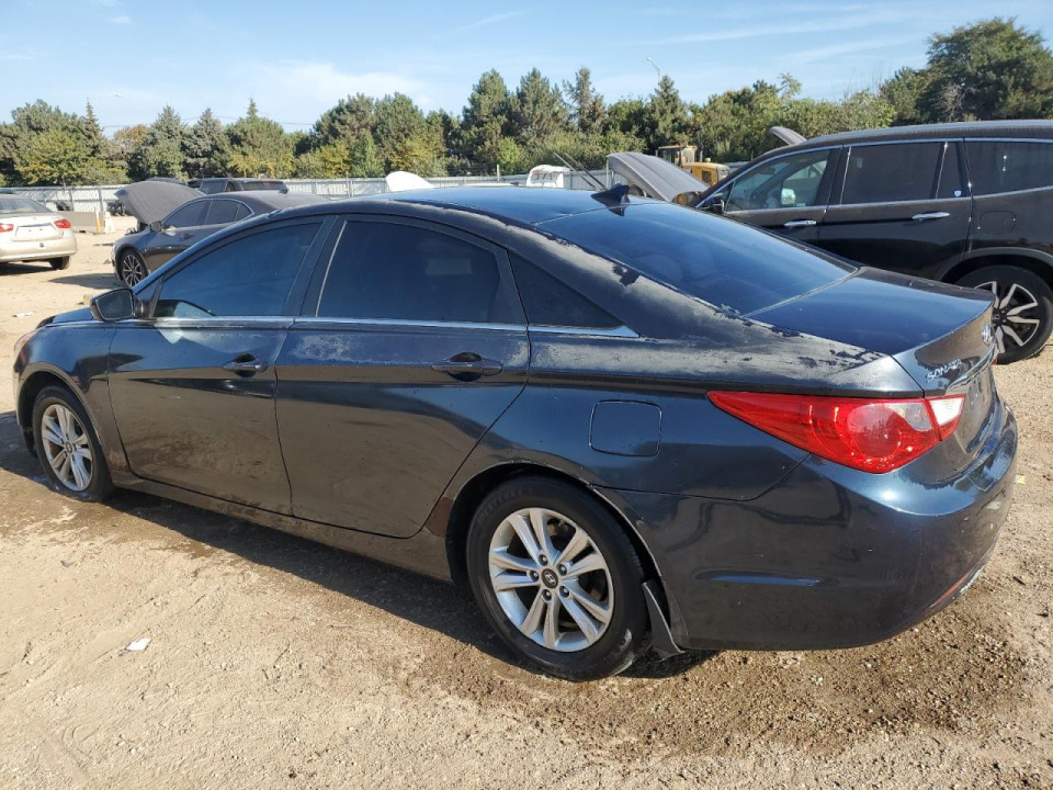 Hyundai SONATA 2013 — Copart