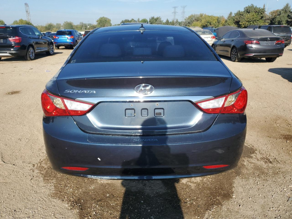 Hyundai SONATA 2013 — Copart