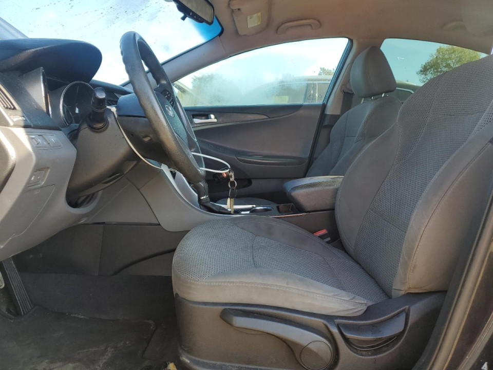 Hyundai SONATA 2013 — Copart