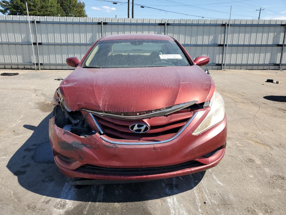 Hyundai SONATA 2011 — Copart
