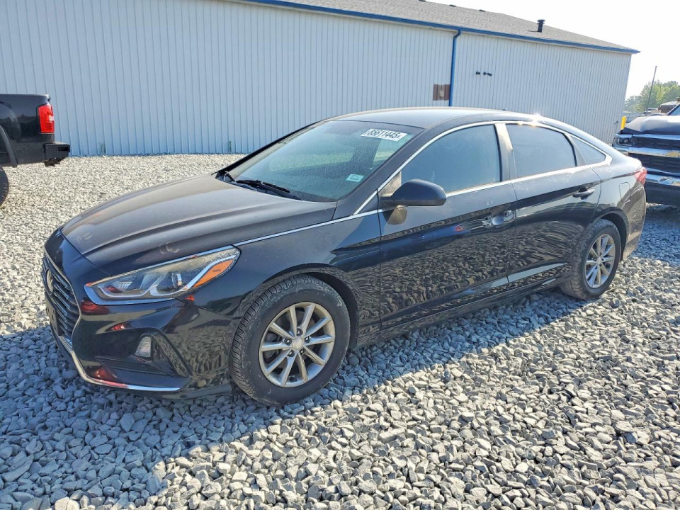 Hyundai SONATA 2018 — Copart