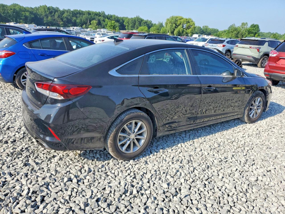 Hyundai SONATA 2018 — Copart